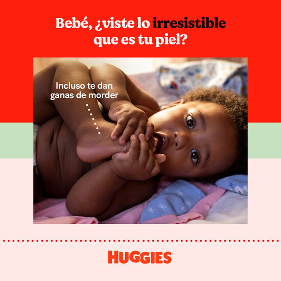 Crema Protectora Huggies Con Aceite De Almendras X 80 Gr